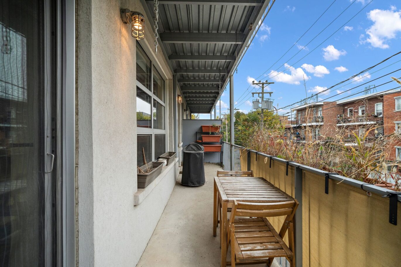 2354 Av. Letourneux #240 Montréal (Mercier/Hochelaga-Maisonneuve) (Montréal)