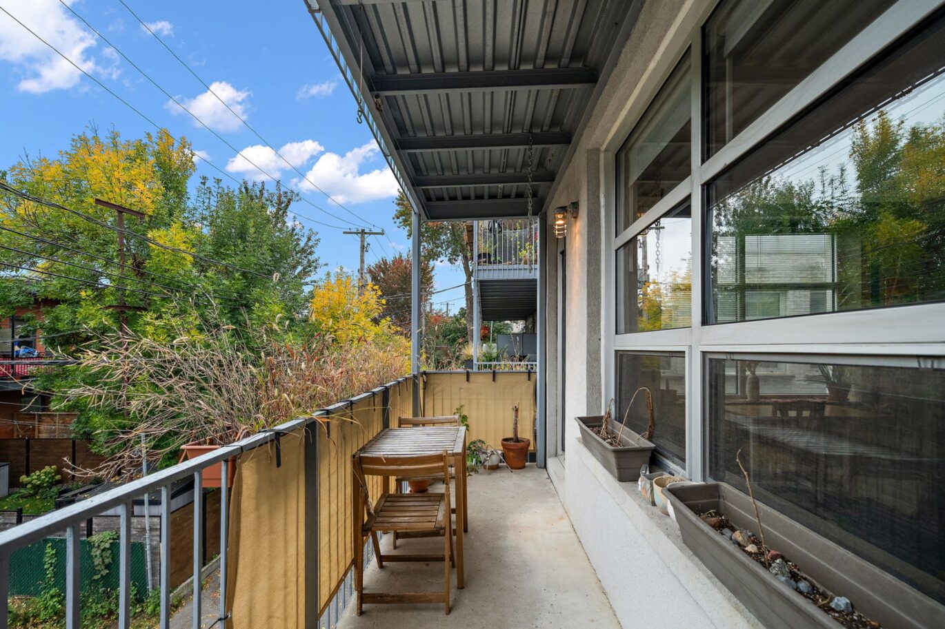 2354 Av. Letourneux #240 Montréal (Mercier/Hochelaga-Maisonneuve) (Montréal)