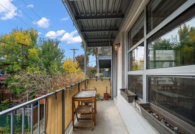 2354 Av. Letourneux #240 Montréal (Mercier/Hochelaga-Maisonneuve) (Montréal)