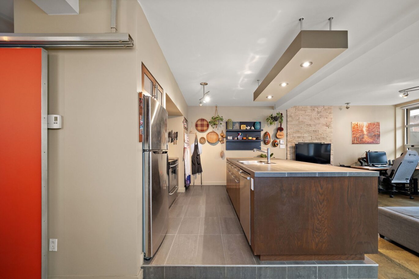2354 Av. Letourneux #240 Montréal (Mercier/Hochelaga-Maisonneuve) (Montréal)