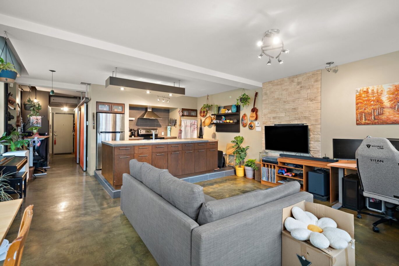 2354 Av. Letourneux #240 Montréal (Mercier/Hochelaga-Maisonneuve) (Montréal)