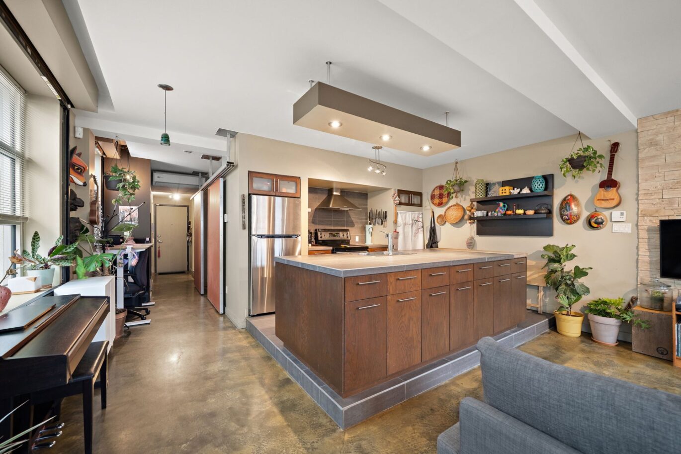 2354 Av. Letourneux #240 Montréal (Mercier/Hochelaga-Maisonneuve) (Montréal)