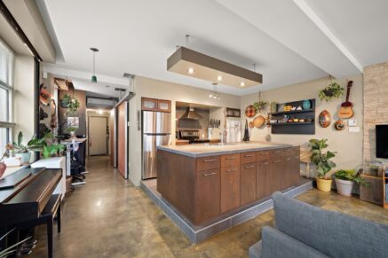 2354 Av. Letourneux #240 Montréal (Mercier/Hochelaga-Maisonneuve) (Montréal)