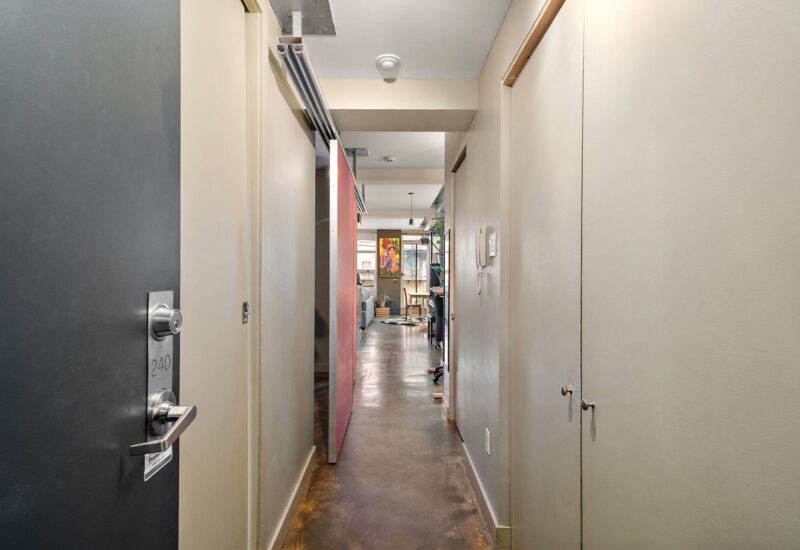 2354 Av. Letourneux #240 Montréal (Mercier/Hochelaga-Maisonneuve) (Montréal)