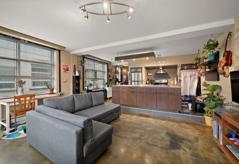 2354 Av. Letourneux #240 Montréal (Mercier/Hochelaga-Maisonneuve) (Montréal)