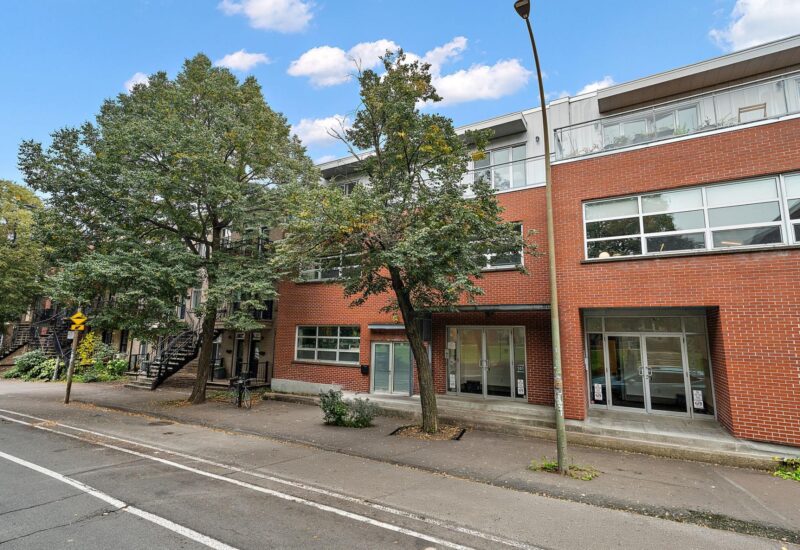 2354 Av. Letourneux #240 Montréal (Mercier/Hochelaga-Maisonneuve) (Montréal)