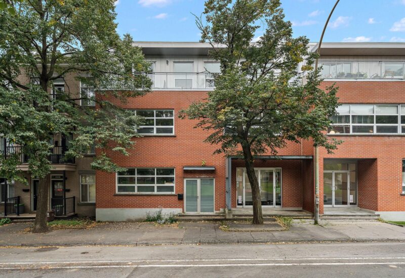 2354 Av. Letourneux #240 Montréal (Mercier/Hochelaga-Maisonneuve) (Montréal)