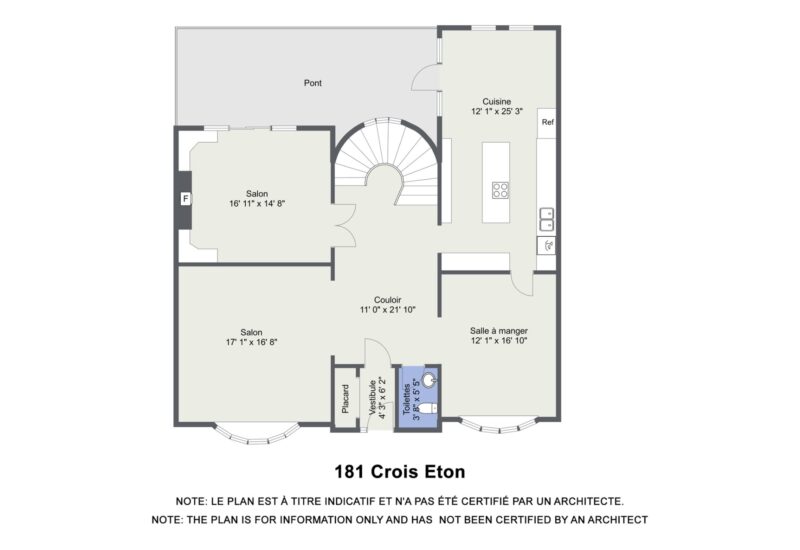 181 Crois. Eton Hampstead (Montréal)