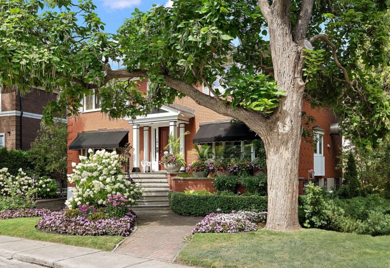 181 Crois. Eton Hampstead (Montréal)