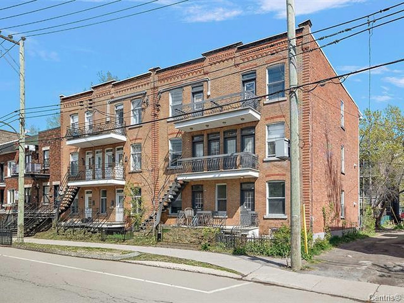 3384 Rue de Rushbrooke Montréal (Verdun/Île-des-Sœurs) (Montréal)