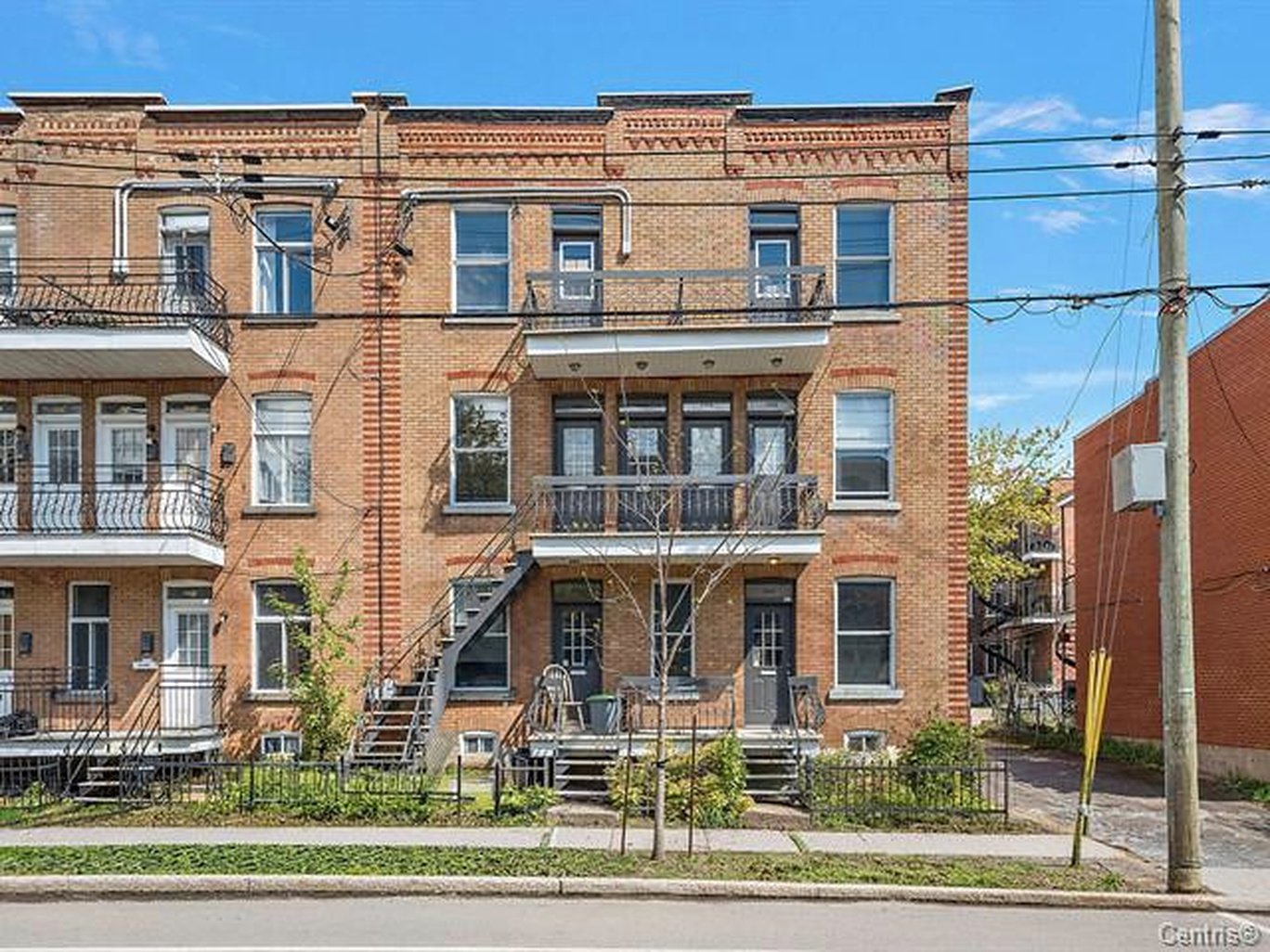 3384 Rue de Rushbrooke Montréal (Verdun/Île-des-Sœurs) (Montréal)