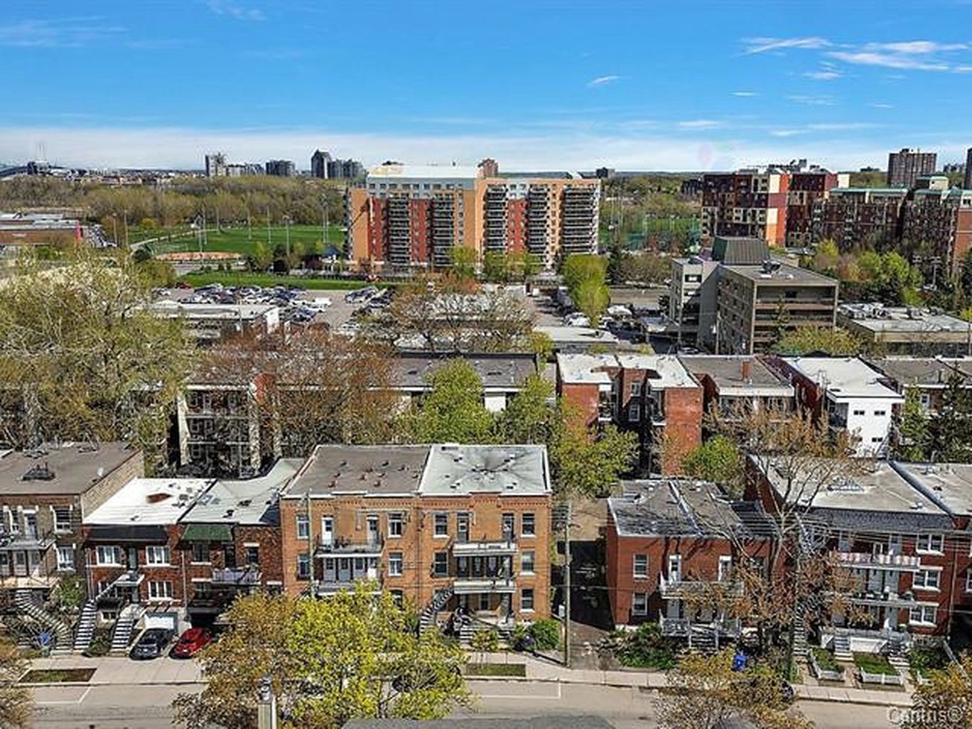 3384 Rue de Rushbrooke Montréal (Verdun/Île-des-Sœurs) (Montréal)