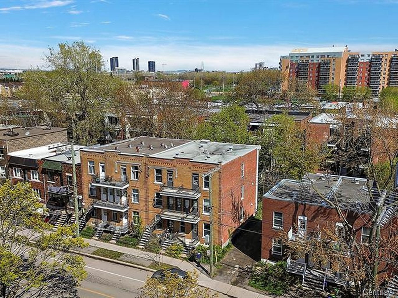 3384 Rue de Rushbrooke Montréal (Verdun/Île-des-Sœurs) (Montréal)