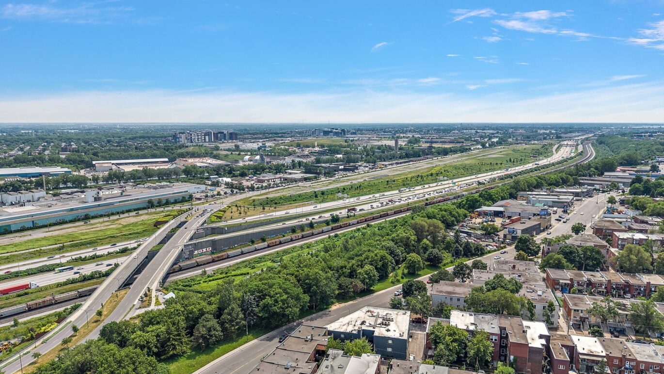 5695 Rue St-Jacques #203 Montréal (Côte-des-Neiges/Notre-Dame-de-Grâce) (Montréal)