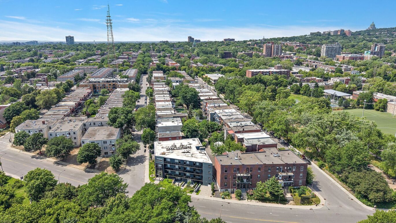 5695 Rue St-Jacques #320 Montréal (Côte-des-Neiges/Notre-Dame-de-Grâce) (Montréal)