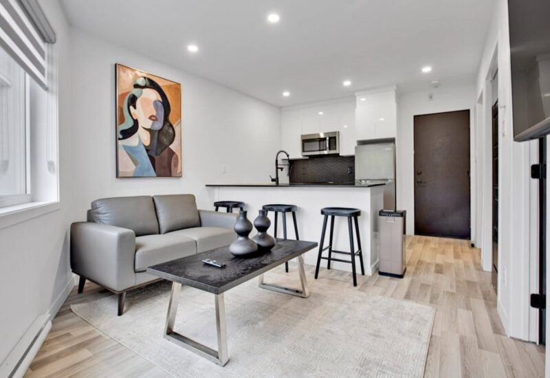 5695 Rue St-Jacques #436 Montréal (Côte-des-Neiges/Notre-Dame-de-Grâce) (Montréal)