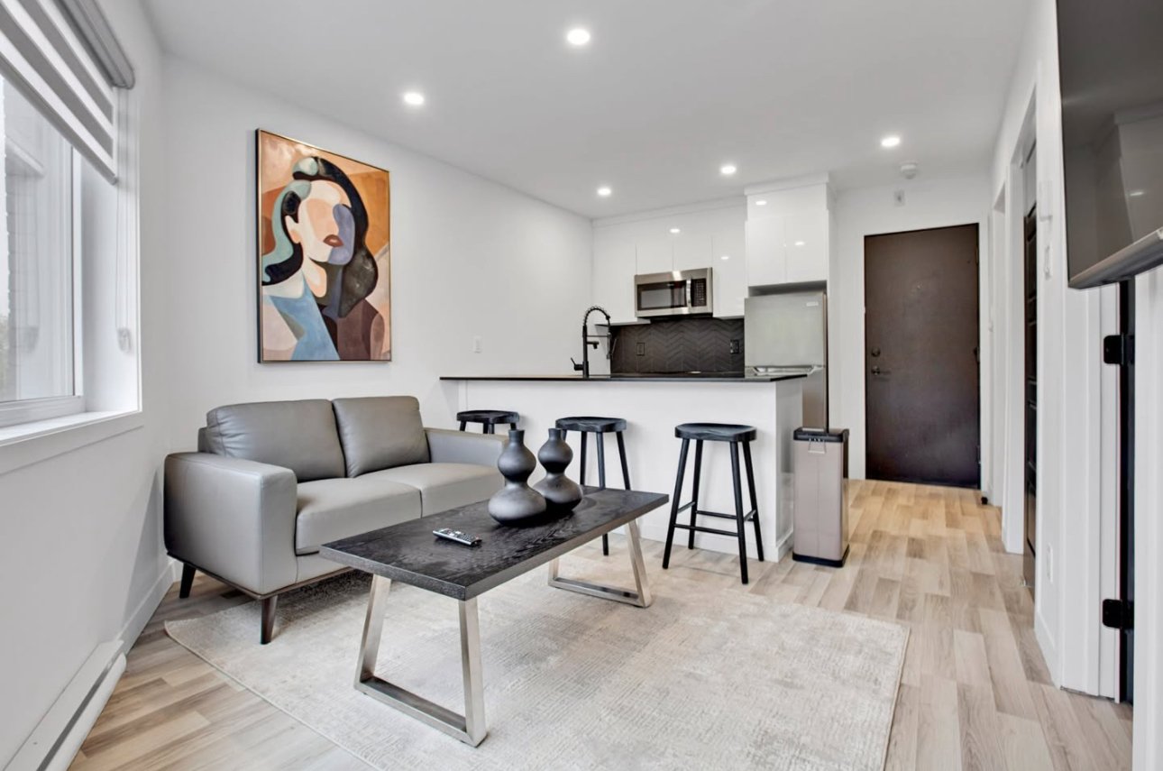 5695 Rue St-Jacques #436 Montréal (Côte-des-Neiges/Notre-Dame-de-Grâce) (Montréal)