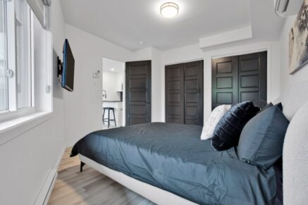 5695 Rue St-Jacques #436 Montréal (Côte-des-Neiges/Notre-Dame-de-Grâce) (Montréal)