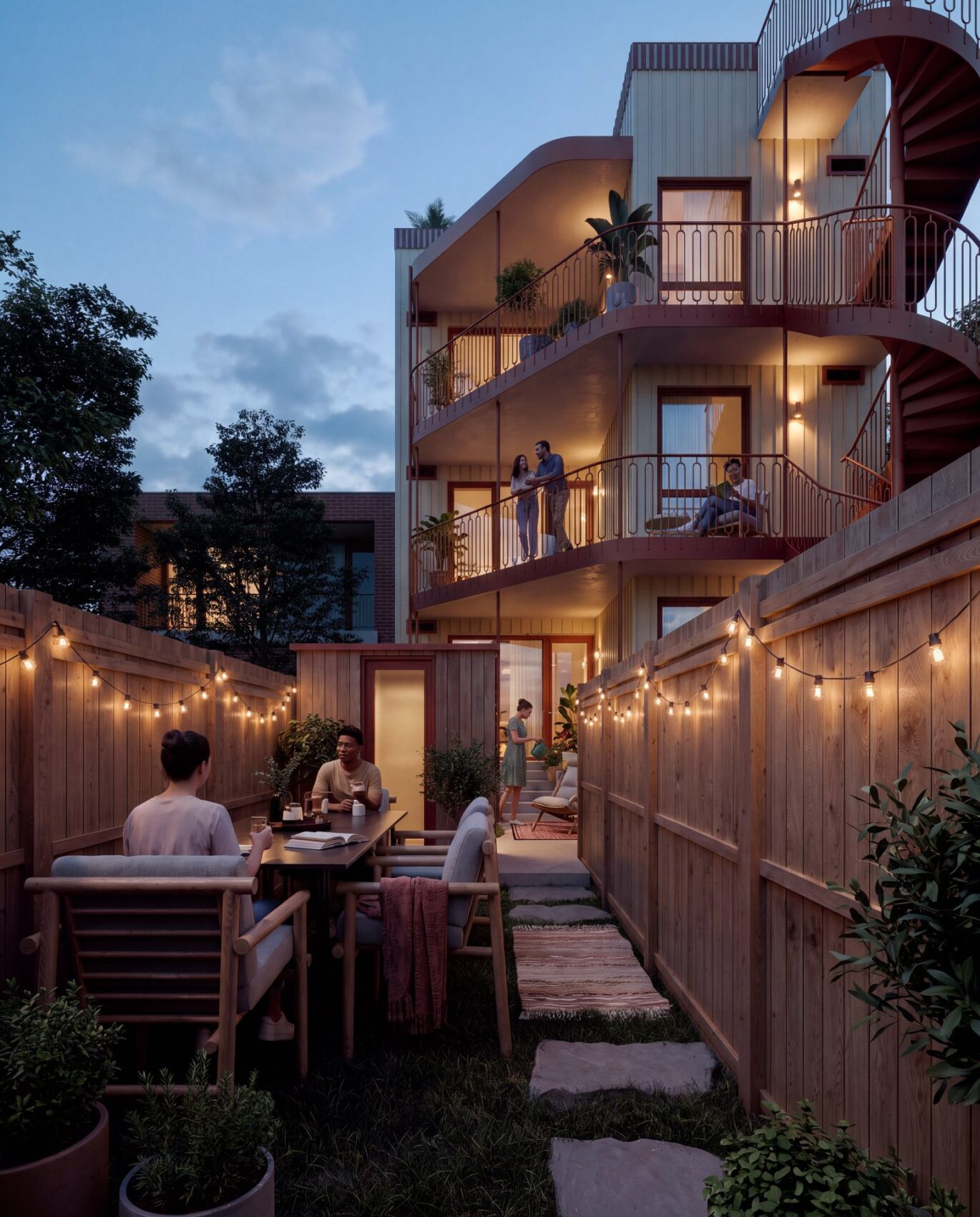 6293 Rue De La Roche Montréal (Rosemont/La Petite-Patrie) (Montréal)