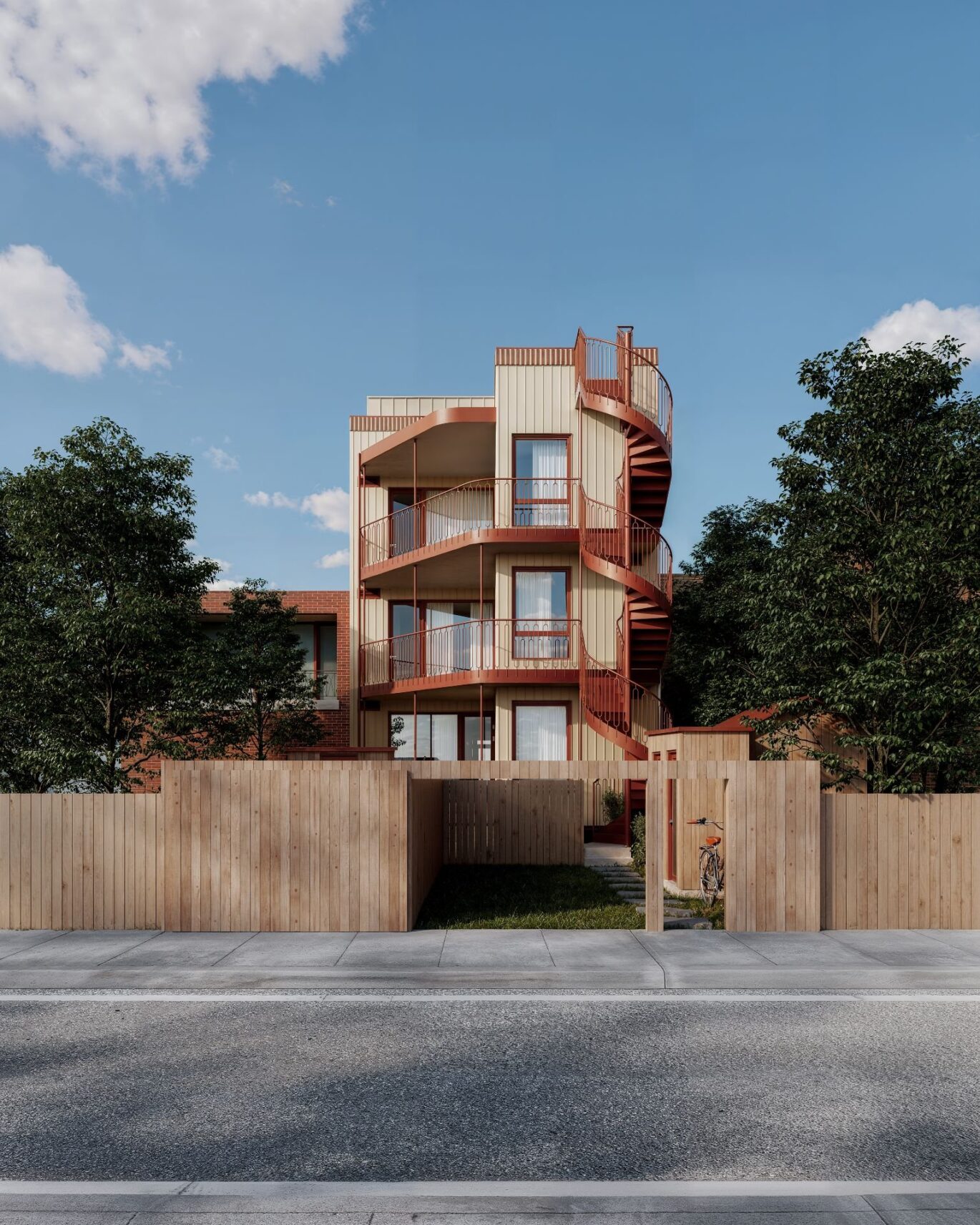 6293 Rue De La Roche Montréal (Rosemont/La Petite-Patrie) (Montréal)