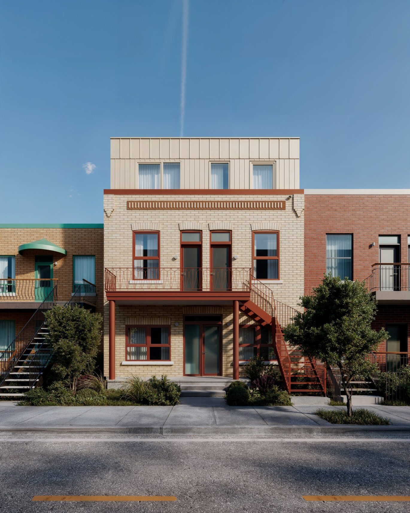 6293 Rue De La Roche Montréal (Rosemont/La Petite-Patrie) (Montréal)