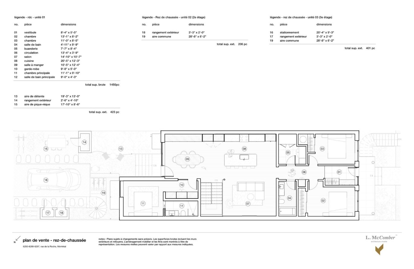 6293 Rue De La Roche Montréal (Rosemont/La Petite-Patrie) (Montréal)