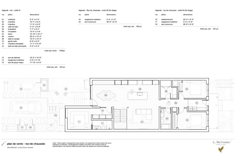 6293 Rue De La Roche Montréal (Rosemont/La Petite-Patrie) (Montréal)