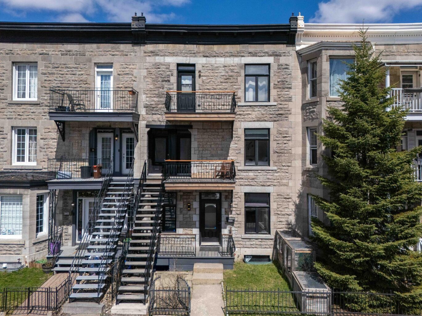 1443 Rue Viau Montréal (Mercier/Hochelaga-Maisonneuve) (Montréal)
