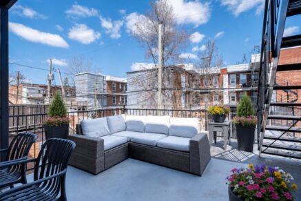 1443 Rue Viau Montréal (Mercier/Hochelaga-Maisonneuve) (Montréal)