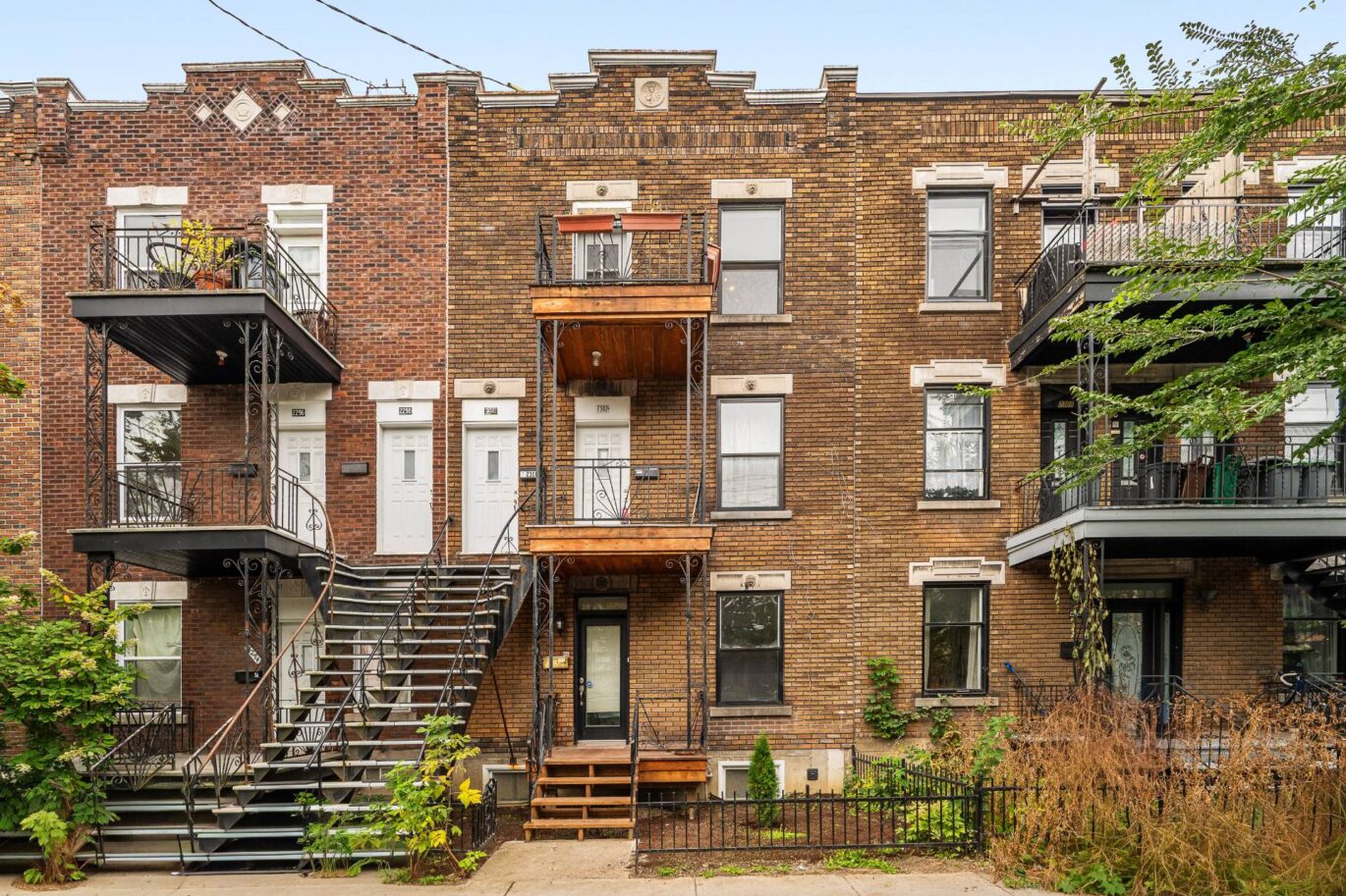2300 Rue De Chambly Montréal (Mercier/Hochelaga-Maisonneuve) (Montréal)