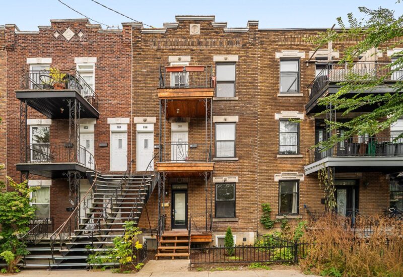2300 Rue De Chambly Montréal (Mercier/Hochelaga-Maisonneuve) (Montréal)