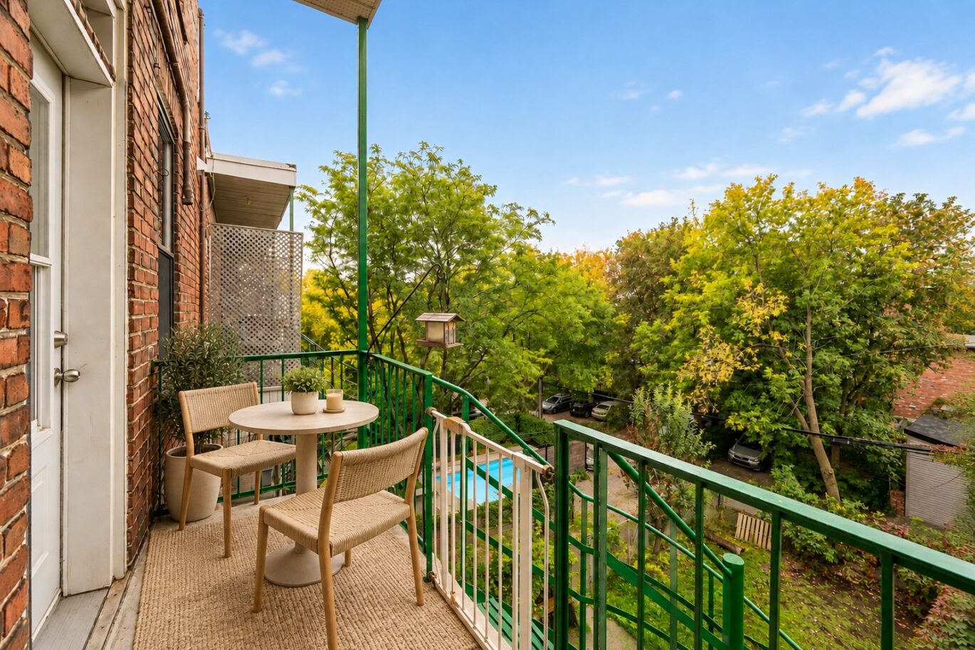 2300 Rue De Chambly Montréal (Mercier/Hochelaga-Maisonneuve) (Montréal)