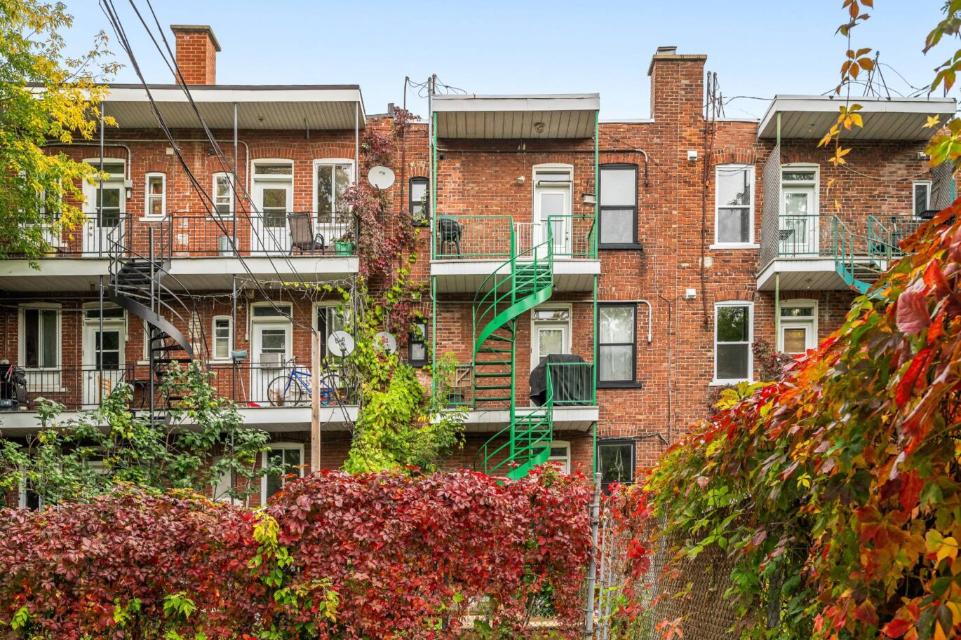 2300 Rue De Chambly Montréal (Mercier/Hochelaga-Maisonneuve) (Montréal)