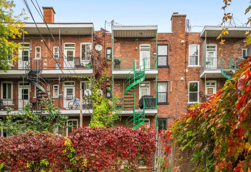 2300 Rue De Chambly Montréal (Mercier/Hochelaga-Maisonneuve) (Montréal)