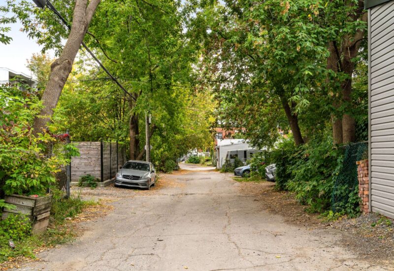 2300 Rue De Chambly Montréal (Mercier/Hochelaga-Maisonneuve) (Montréal)