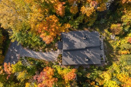 Ch. des Gros-Becs Mont-Blanc (Laurentides)