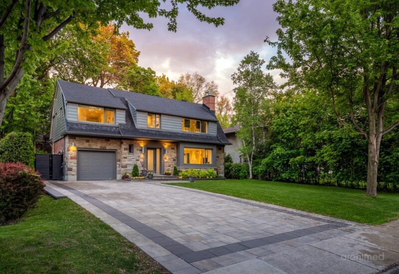 626 Av. Lazard Mont-Royal (Montréal)