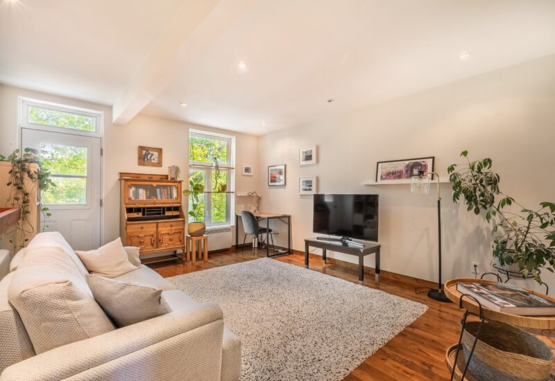 5326 Av. De Lorimier Montréal (Le Plateau-Mont-Royal) (Montréal)