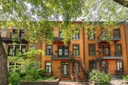 5326 Av. De Lorimier Montréal (Le Plateau-Mont-Royal) (Montréal)