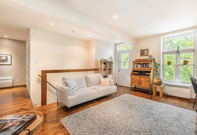 5326 Av. De Lorimier Montréal (Le Plateau-Mont-Royal) (Montréal)
