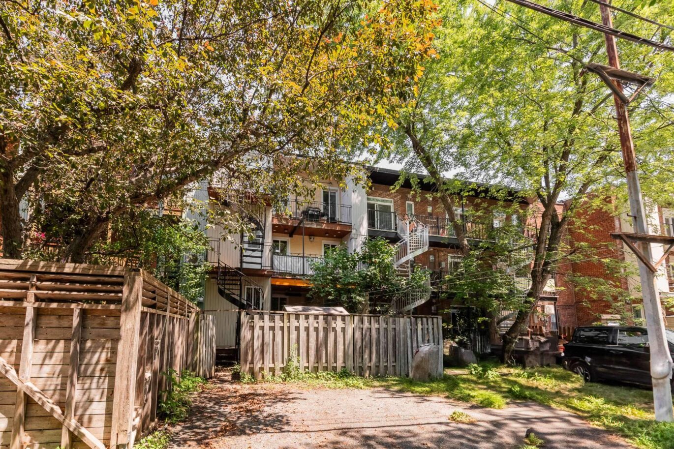 5326 Av. De Lorimier Montréal (Le Plateau-Mont-Royal) (Montréal)