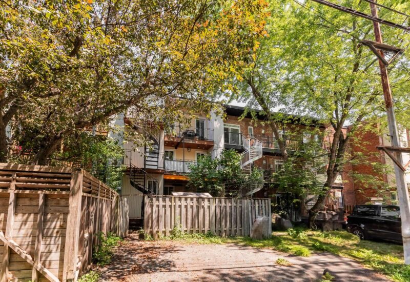 5326 Av. De Lorimier Montréal (Le Plateau-Mont-Royal) (Montréal)