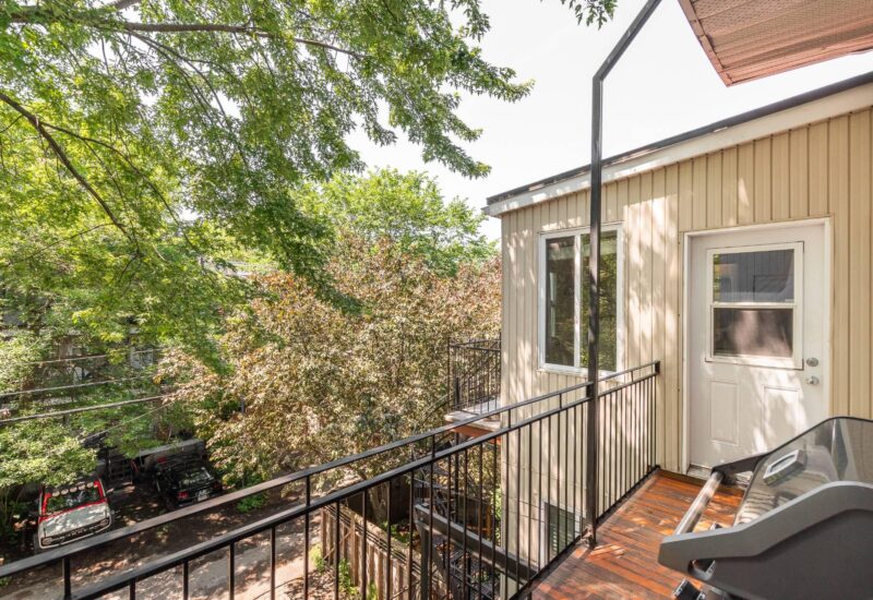 5326 Av. De Lorimier Montréal (Le Plateau-Mont-Royal) (Montréal)