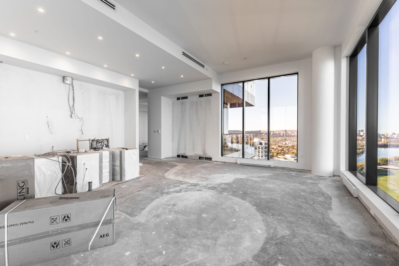 1000 Rue André-Prévost #3901 Montréal (Verdun/Île-des-Sœurs) (Montréal)