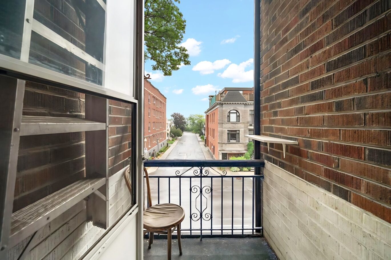 6 Place Park #19 Westmount (Montréal)