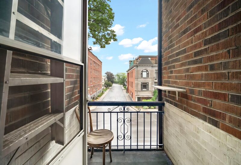 6 Place Park #19 Westmount (Montréal)