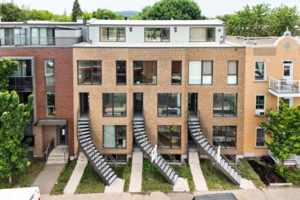 4428 Rue D’Iberville Montréal (Le Plateau-Mont-Royal) (Montréal)