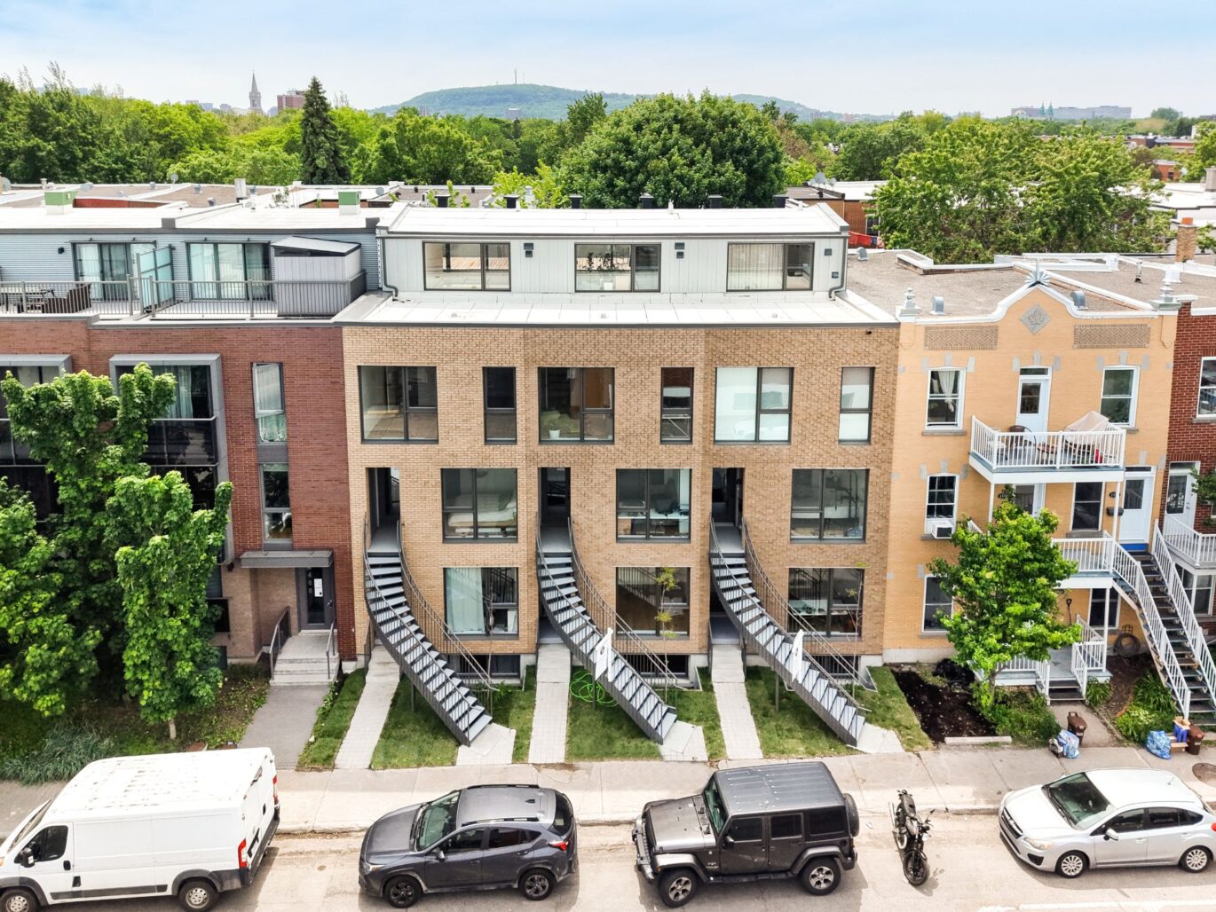 4428 Rue D’Iberville Montréal (Le Plateau-Mont-Royal) (Montréal)