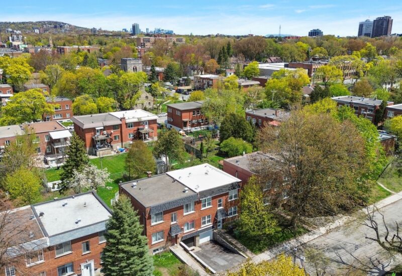 4827 Av. de Mayfair Montréal (Côte-des-Neiges/Notre-Dame-de-Grâce) (Montréal)