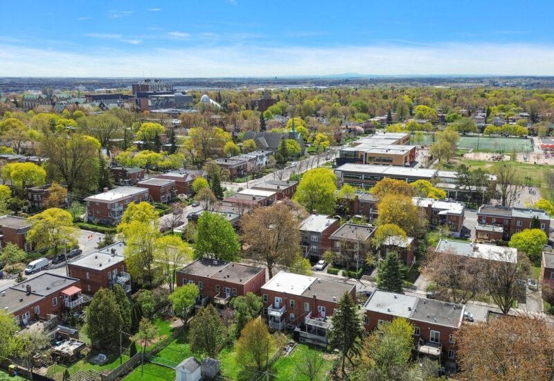 4827 Av. de Mayfair Montréal (Côte-des-Neiges/Notre-Dame-de-Grâce) (Montréal)
